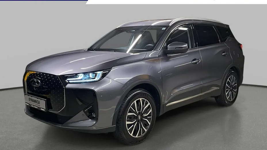 CHERY Tiggo 7 -
