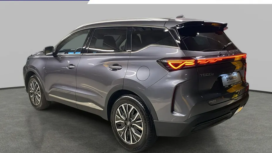 CHERY Tiggo 7 -