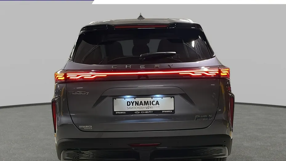 CHERY Tiggo 7 -