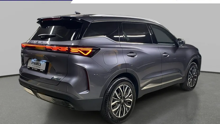 CHERY Tiggo 7 -