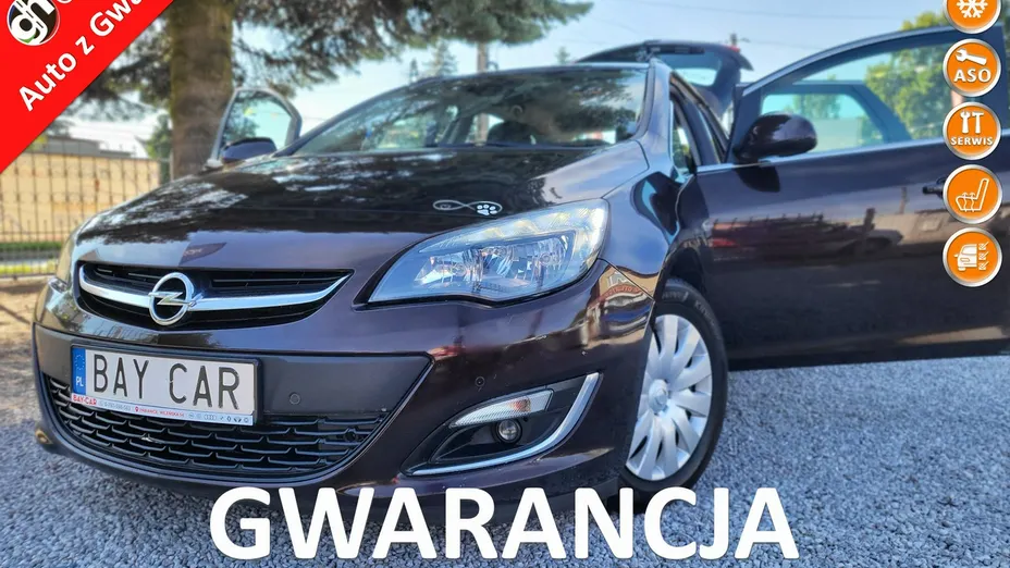 OPEL Astra -