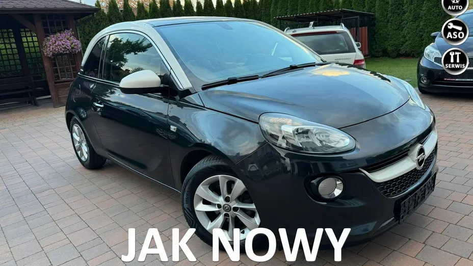 OPEL Adam -