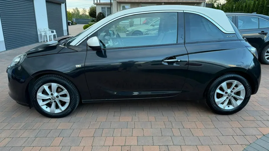 OPEL Adam -