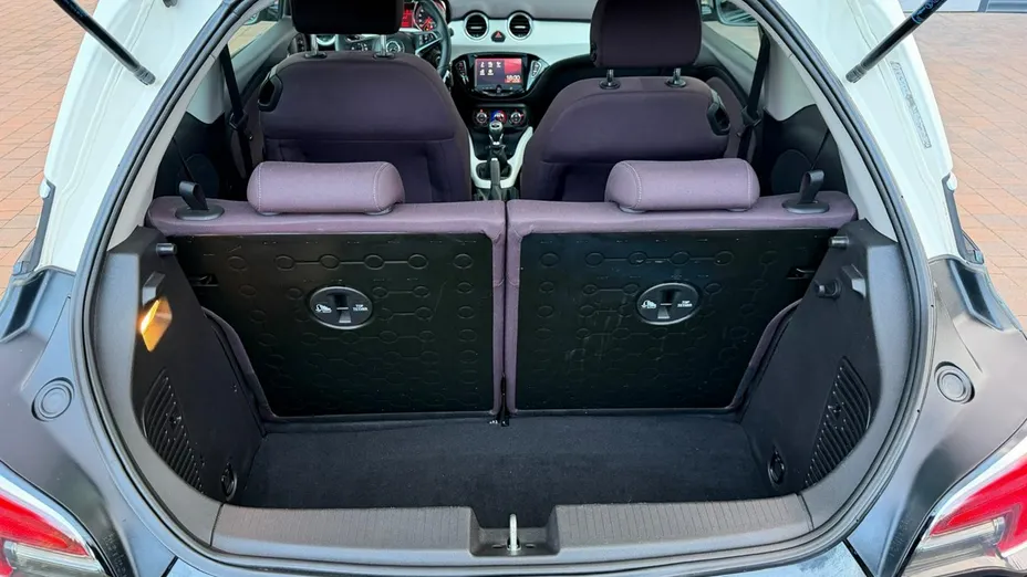 OPEL Adam -