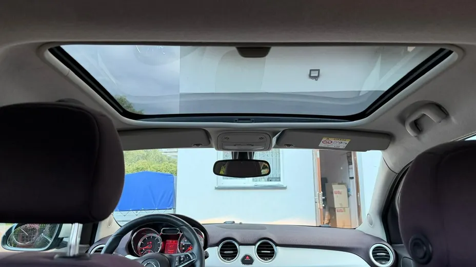 OPEL Adam -