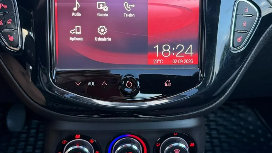 OPEL Adam -
