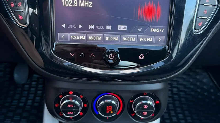 OPEL Adam -