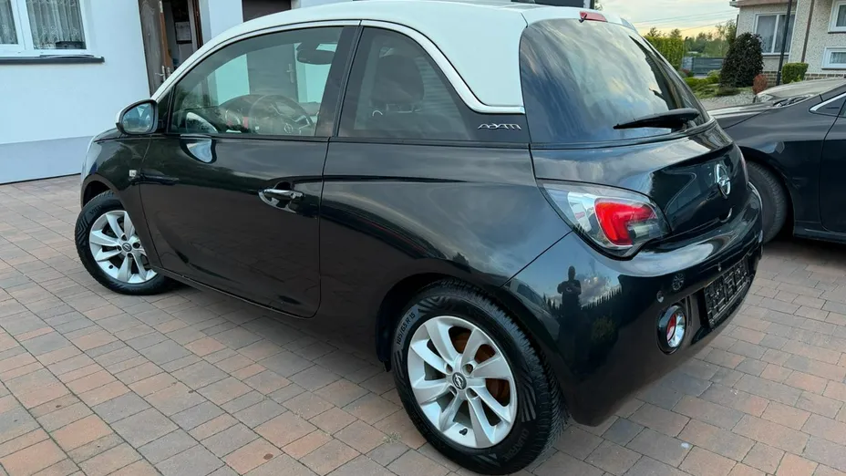 OPEL Adam -