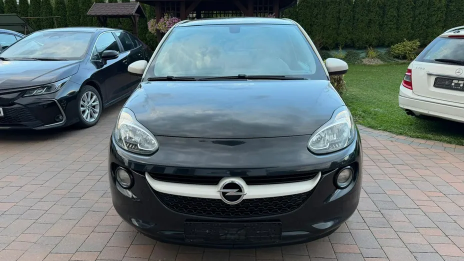OPEL Adam -