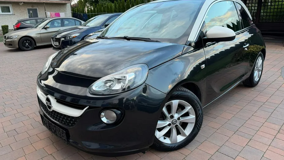 OPEL Adam -