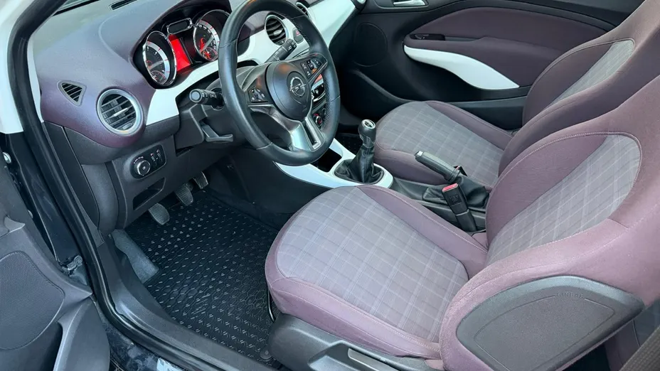 OPEL Adam -