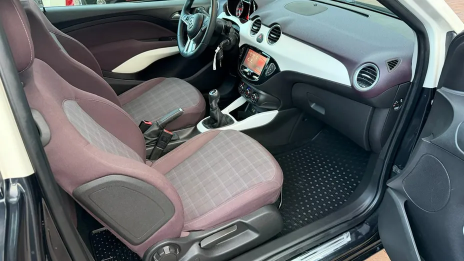 OPEL Adam -