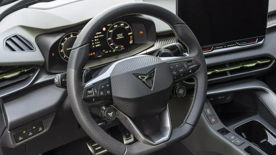 CUPRA Terramar -