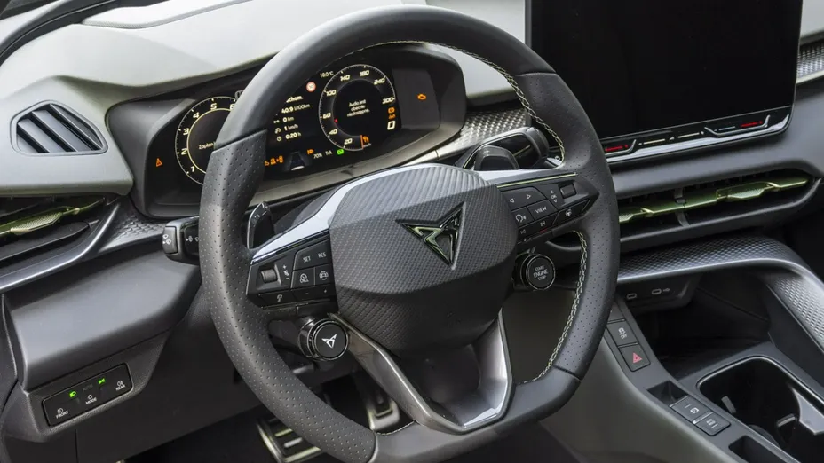 CUPRA Terramar -