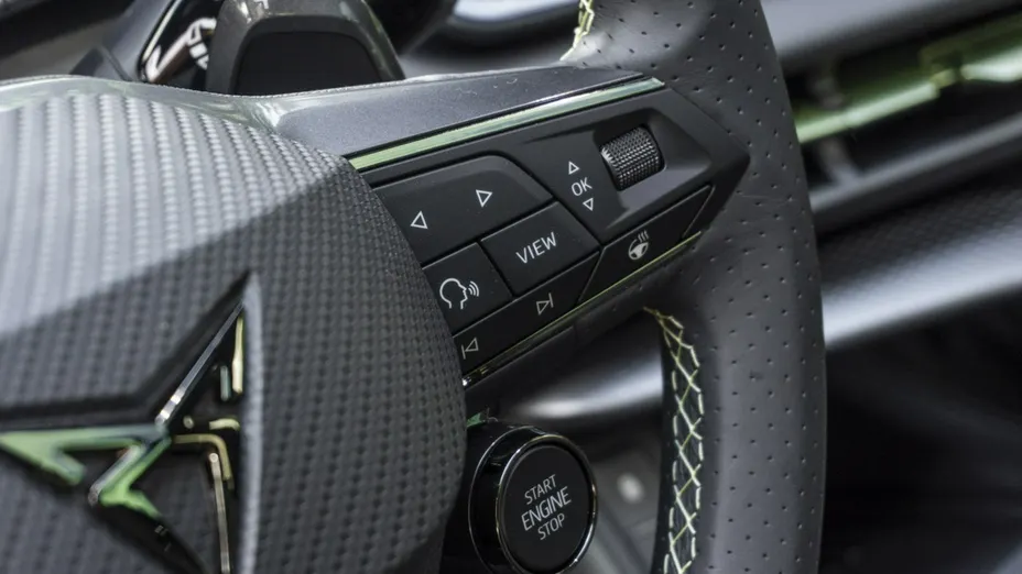 CUPRA Terramar -