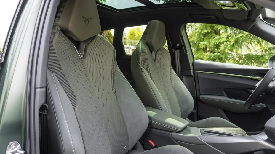 CUPRA Terramar -