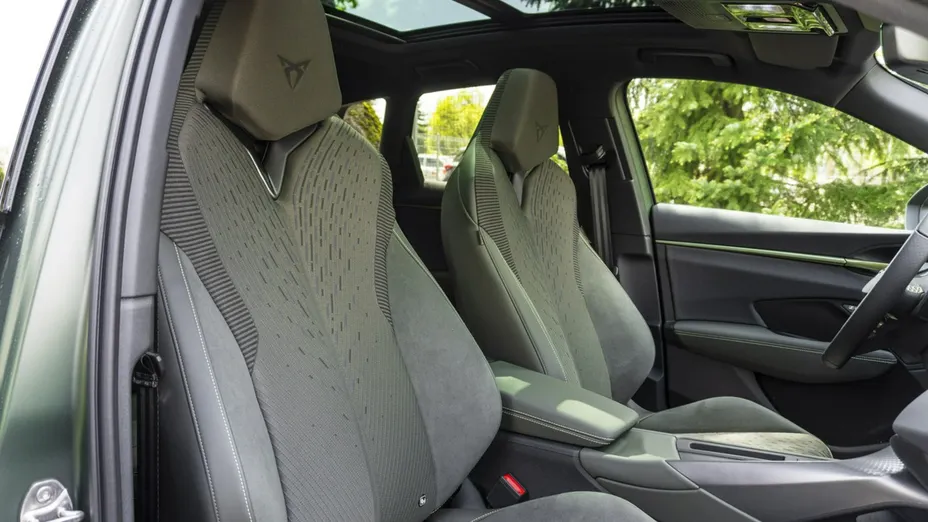 CUPRA Terramar -