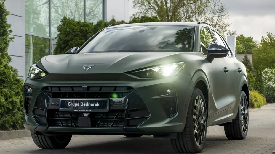 CUPRA Terramar -