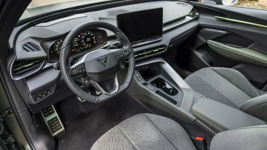 CUPRA Terramar -