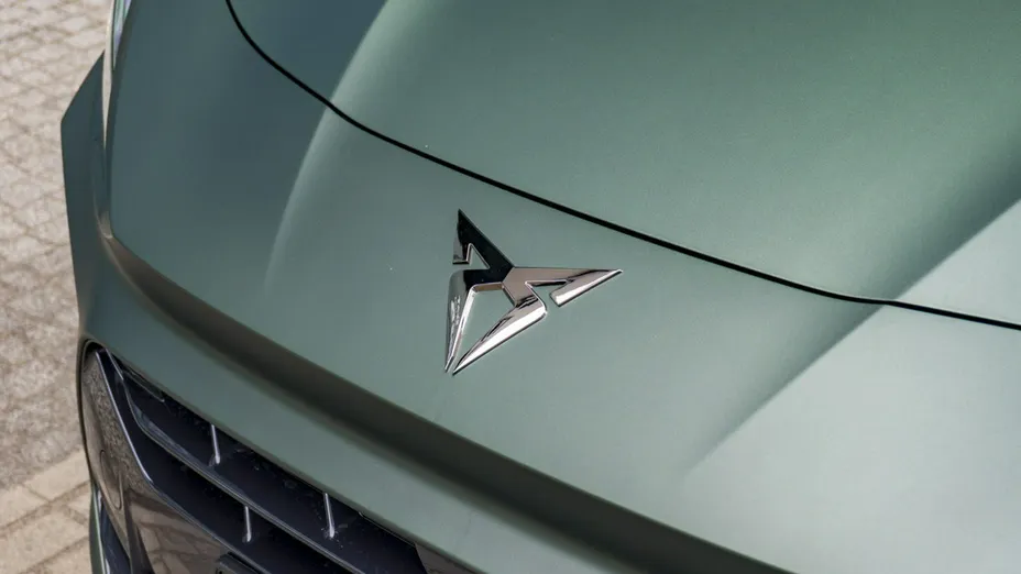 CUPRA Terramar -