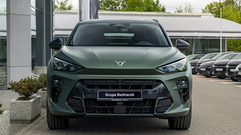 CUPRA Terramar -