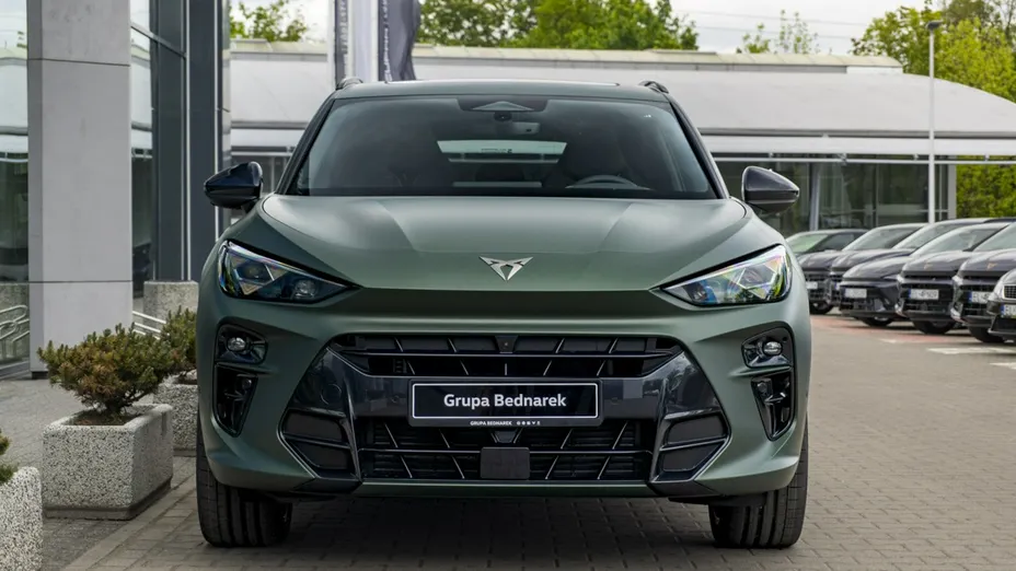 CUPRA Terramar -