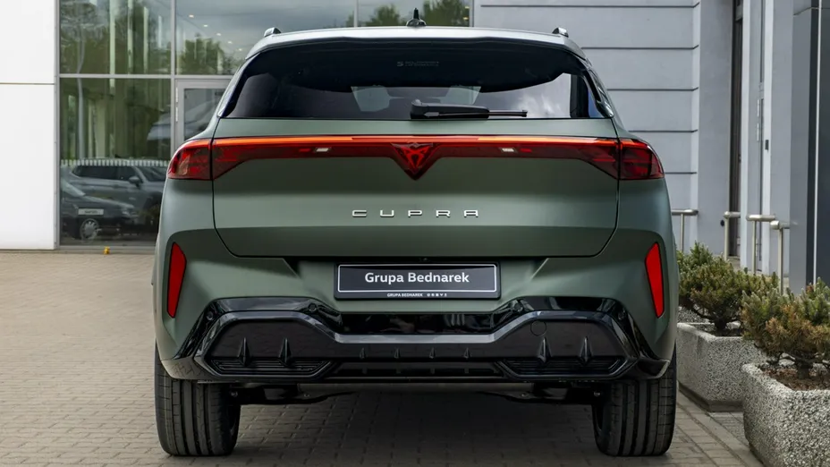 CUPRA Terramar -