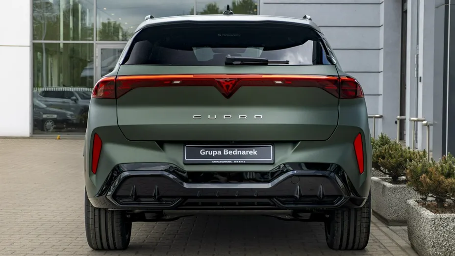 CUPRA Terramar -