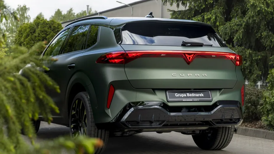 CUPRA Terramar -