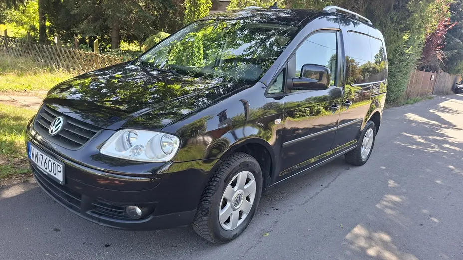 VOLKSWAGEN Caddy -