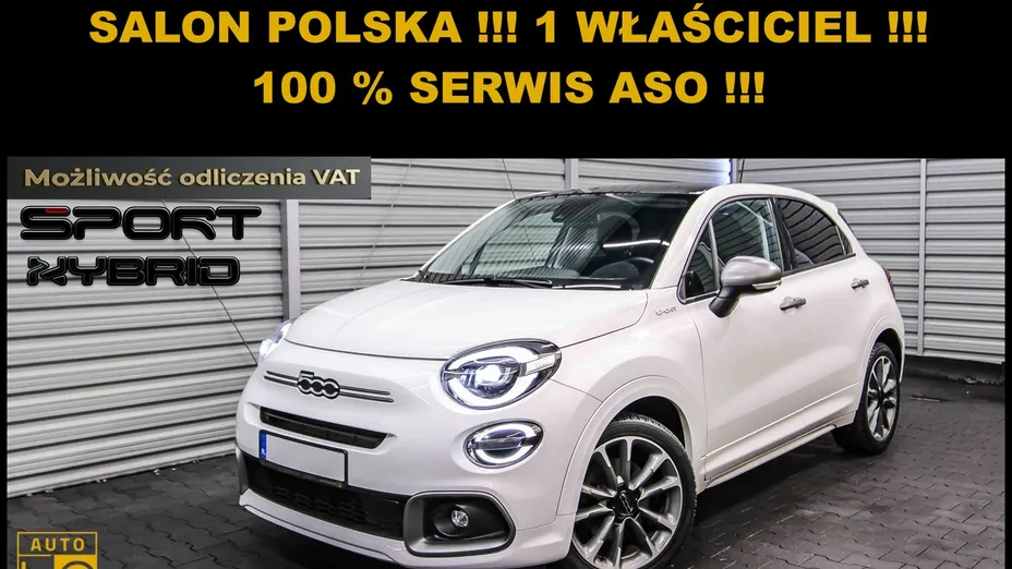 FIAT 500X -