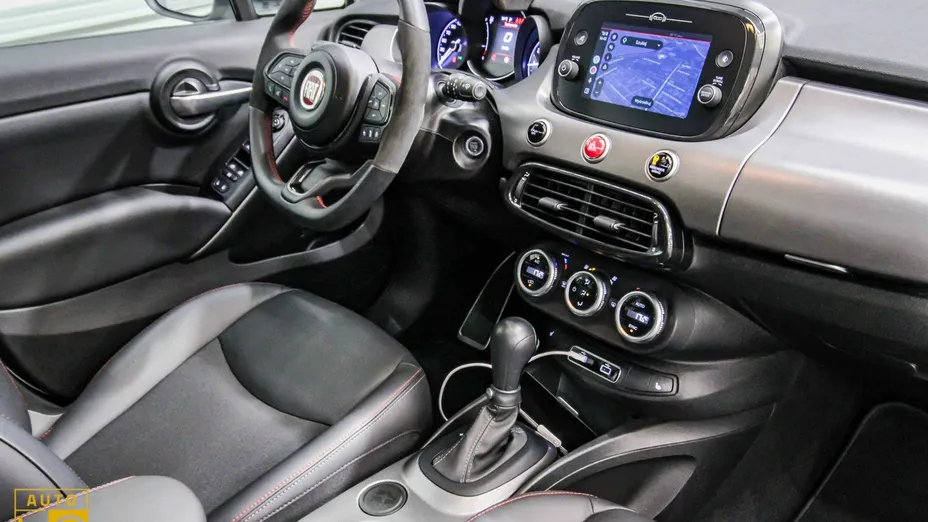 FIAT 500X -