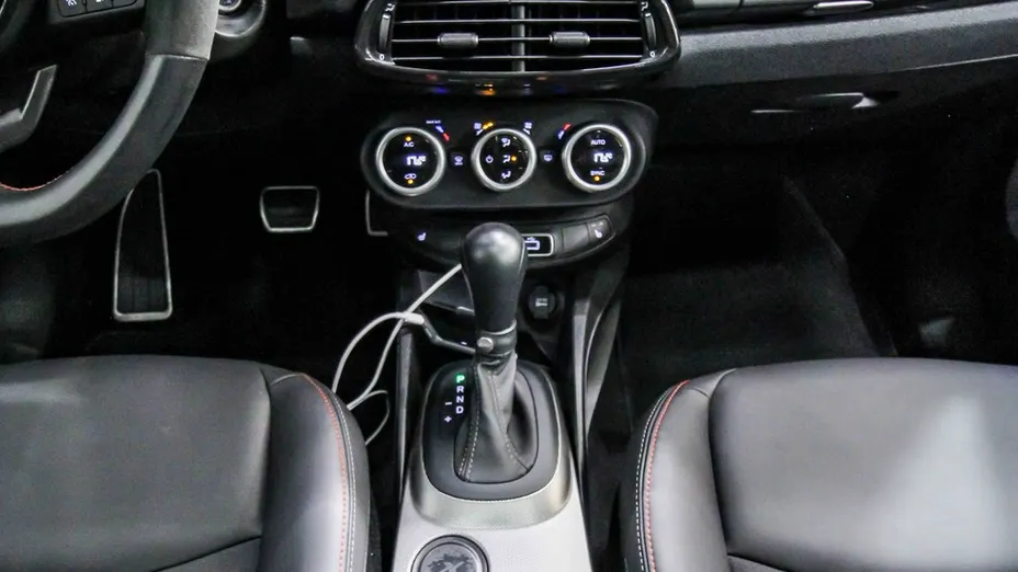 FIAT 500X -