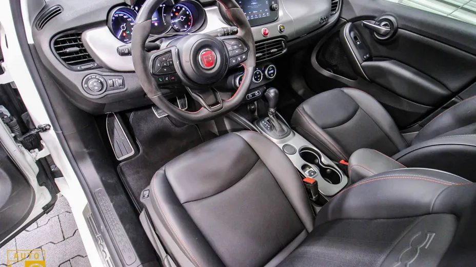 FIAT 500X -