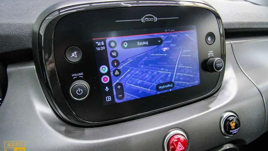 FIAT 500X -