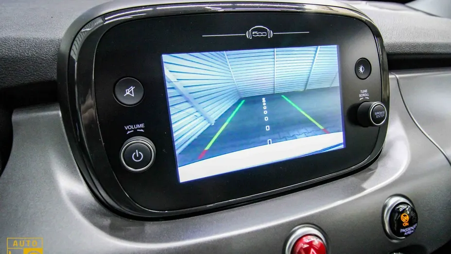 FIAT 500X -