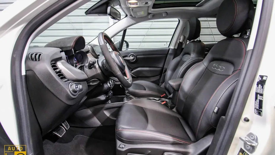 FIAT 500X -