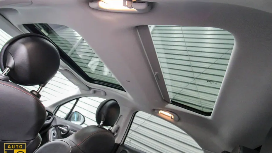FIAT 500X -