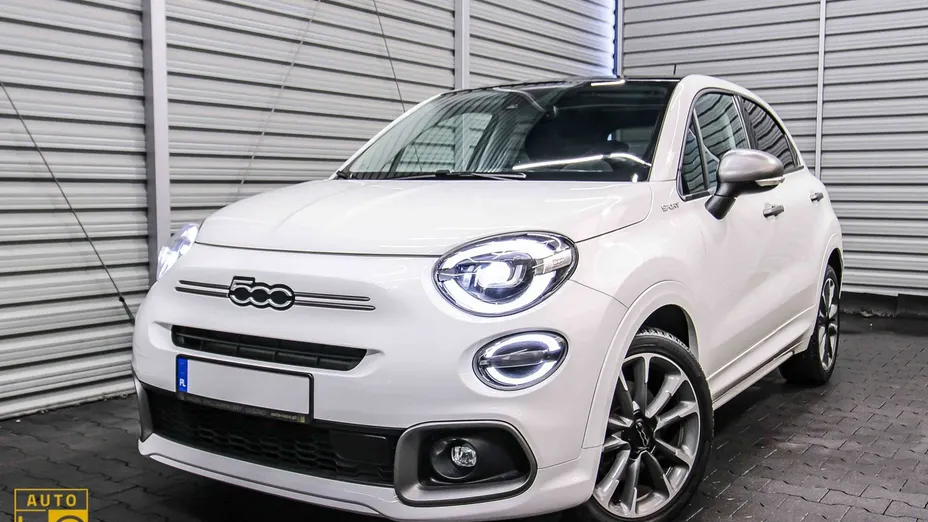 FIAT 500X -