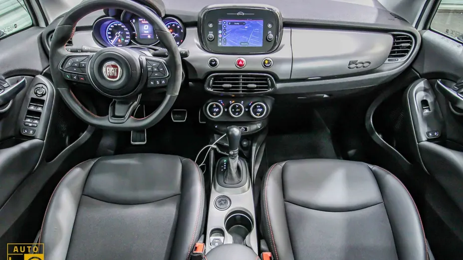 FIAT 500X -