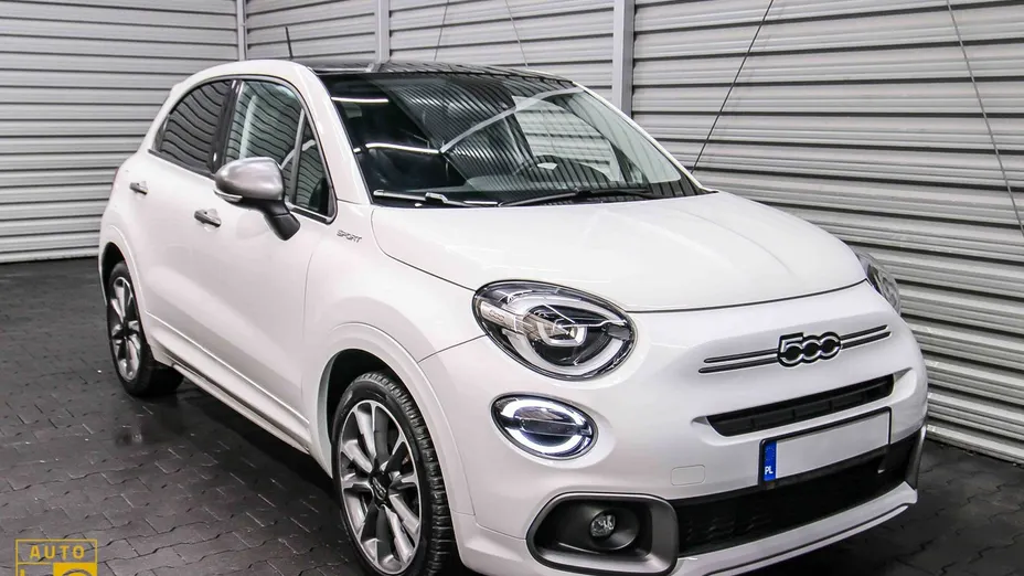 FIAT 500X -