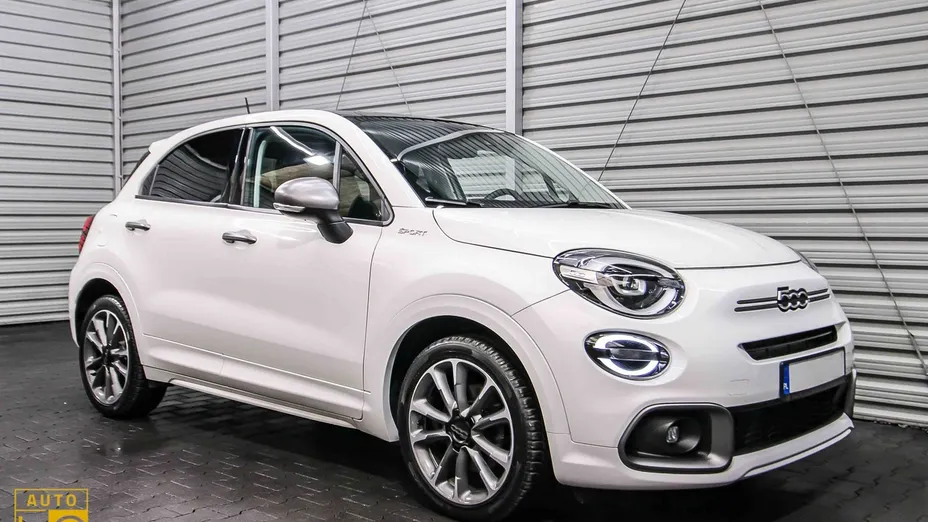 FIAT 500X -