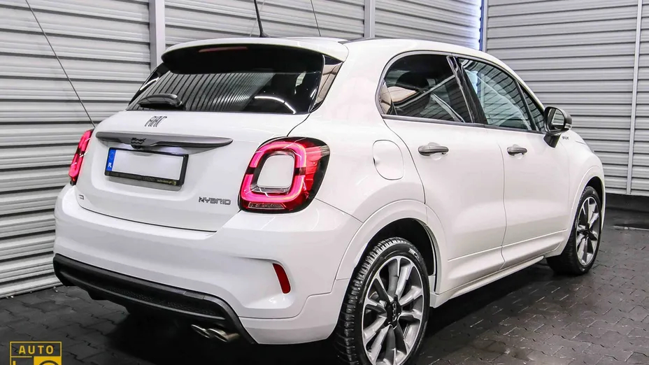 FIAT 500X -
