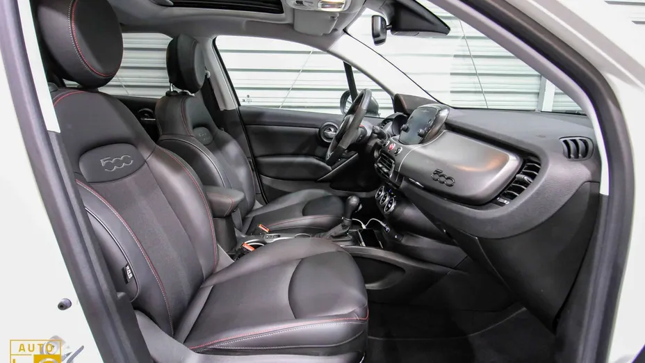 FIAT 500X -