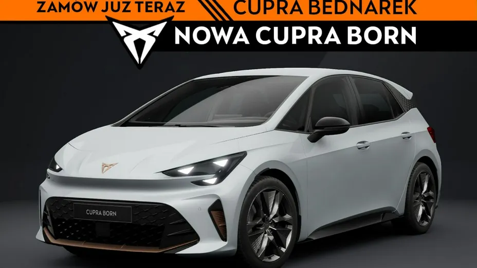 CUPRA Born -