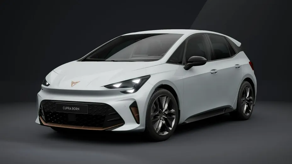 CUPRA Born -