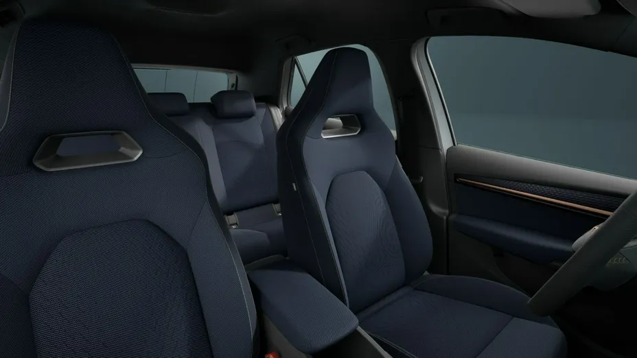 CUPRA Born -