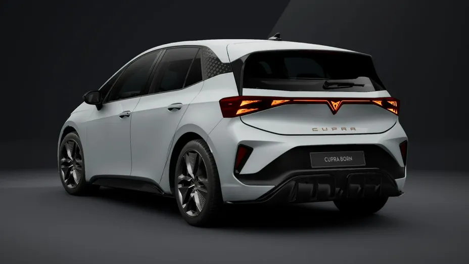 CUPRA Born -