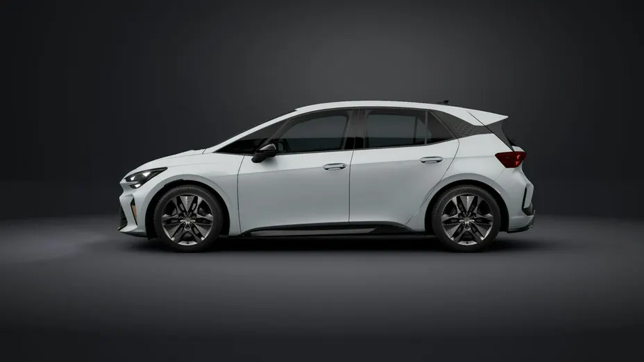 CUPRA Born -