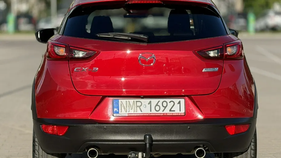 MAZDA CX-3 -